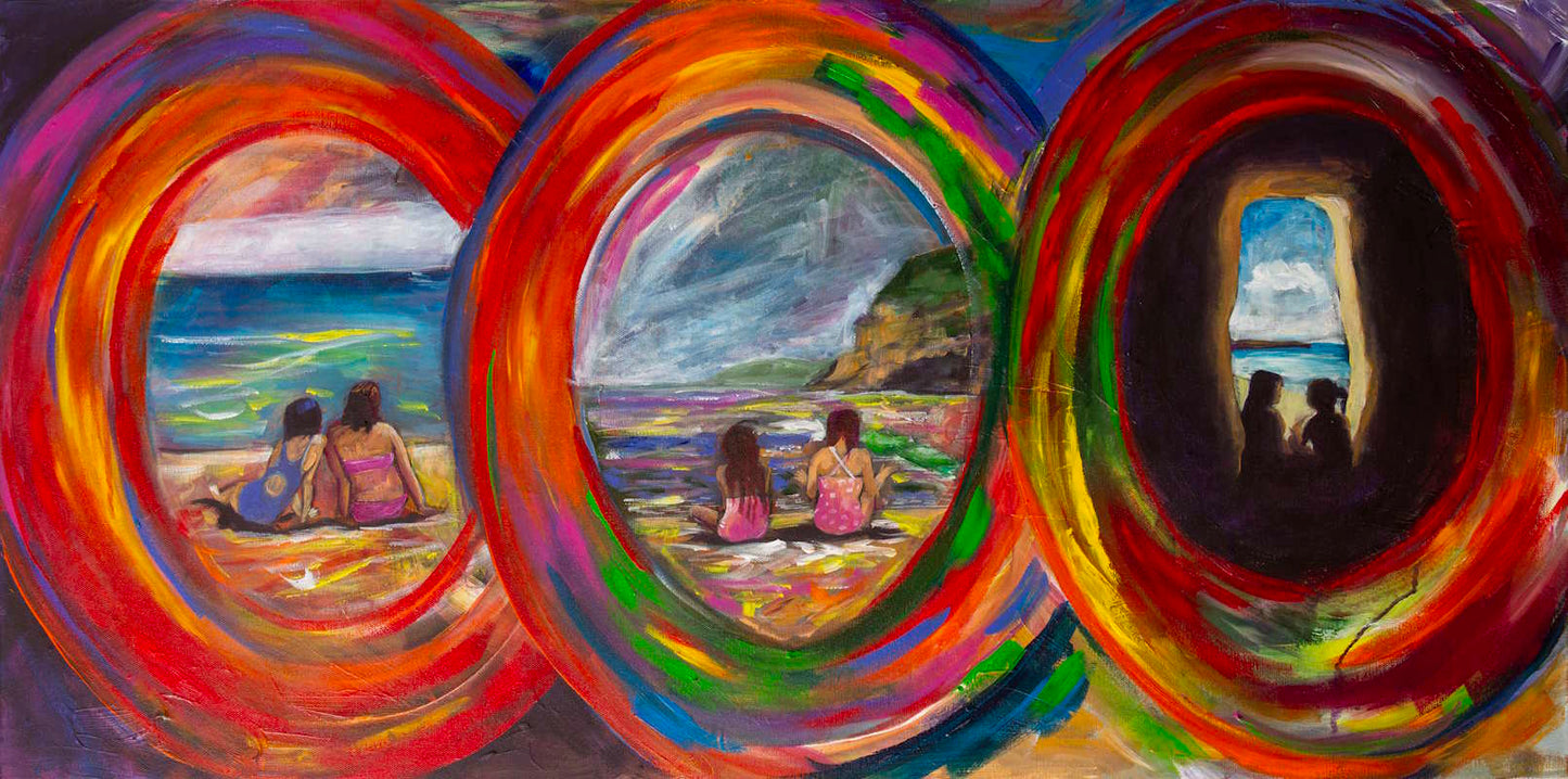 Precious Moments - Fine Art Print