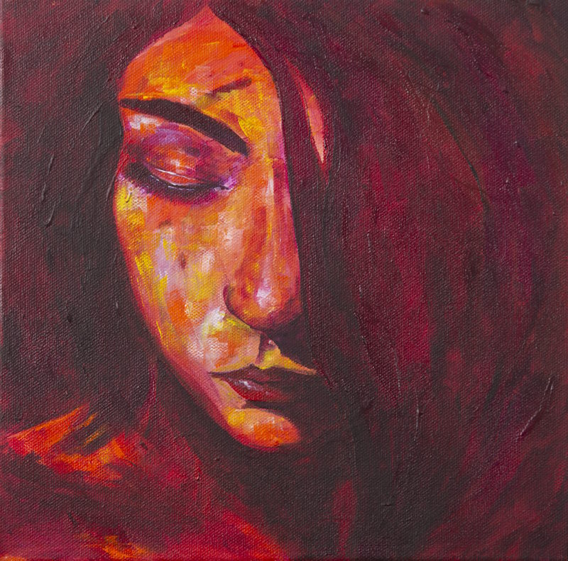 Silent Contemplation