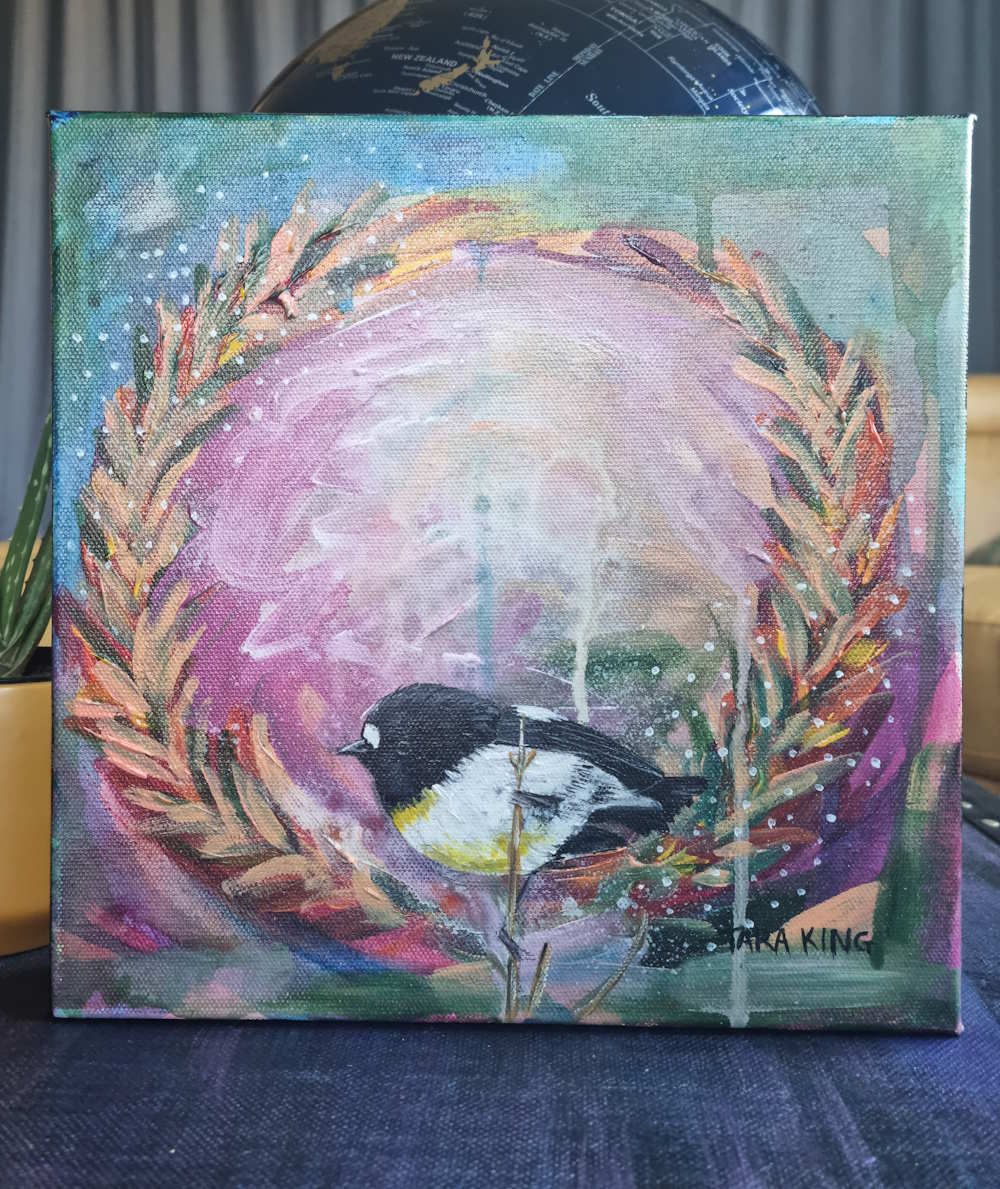 Exploring Tomtit