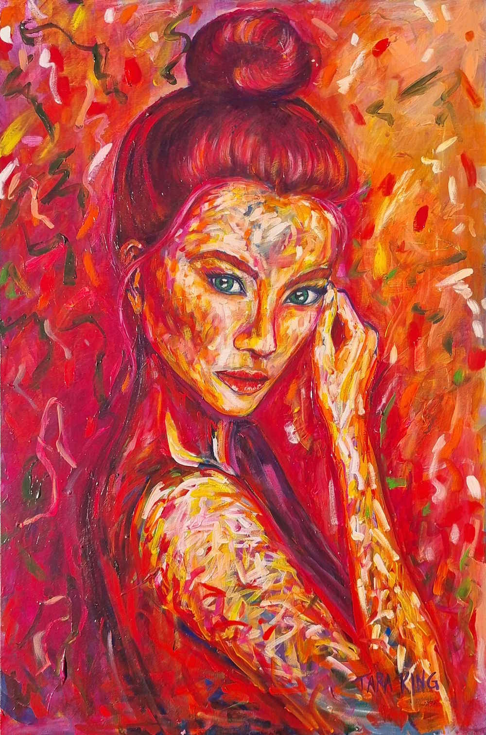 From Across the Room