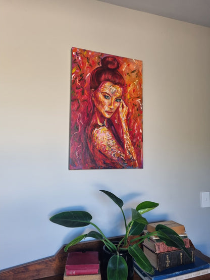 From Across the Room