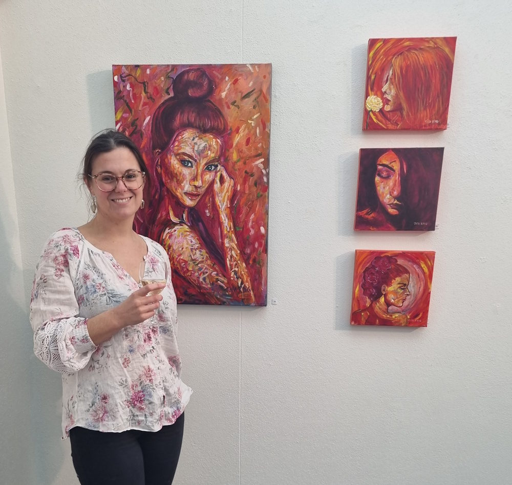 From Across the Room