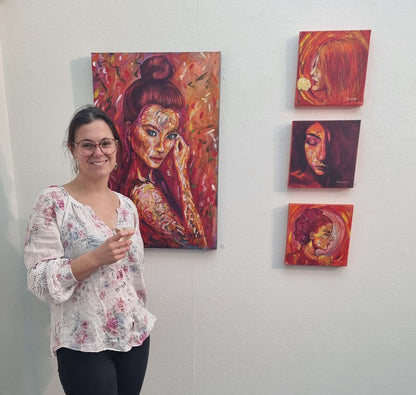 From Across the Room