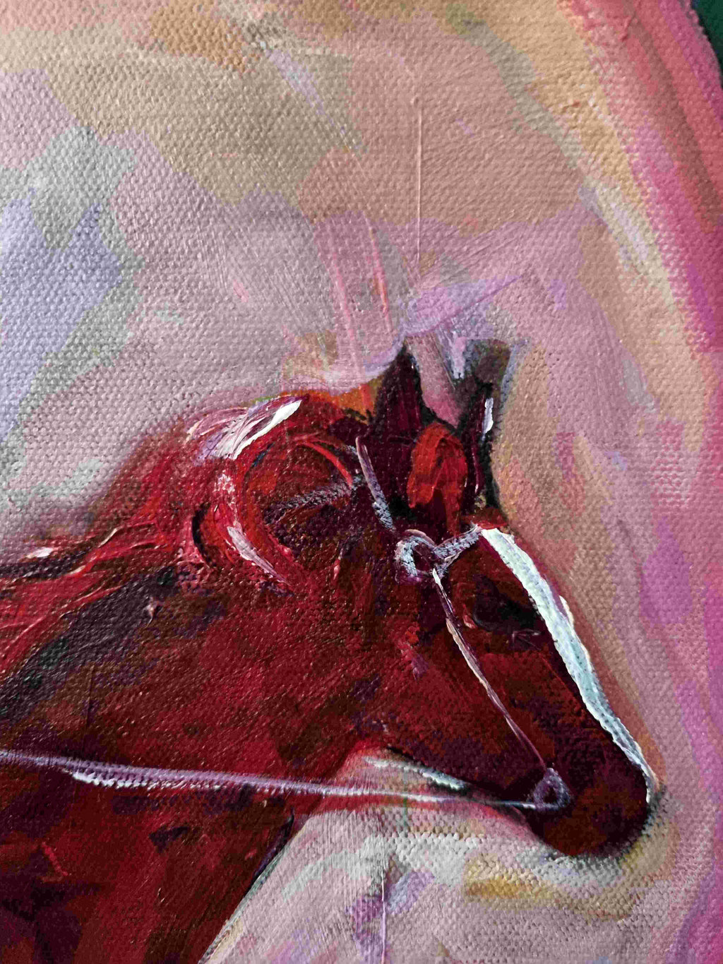 Horse and the Axe