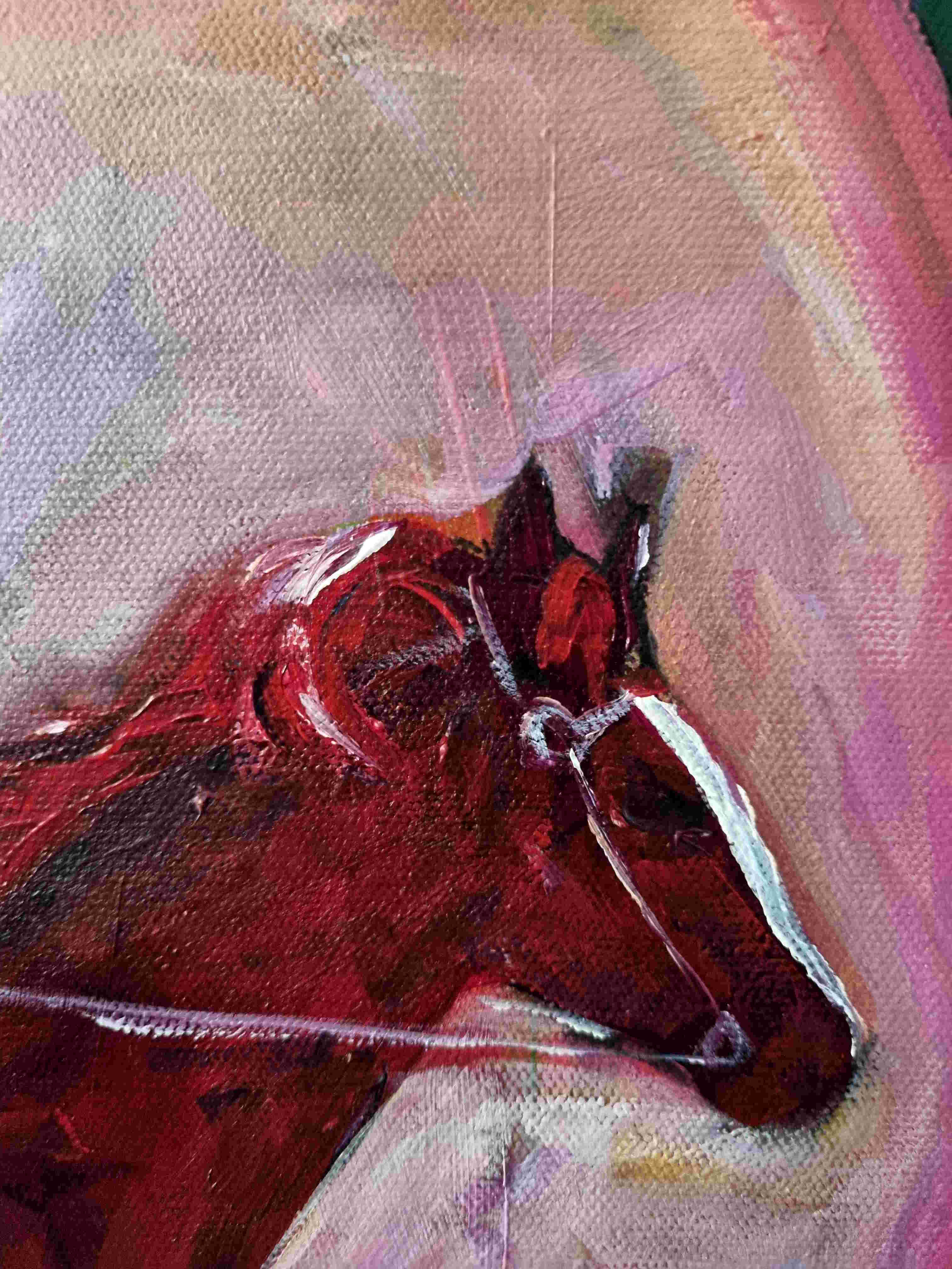 Horse and the Axe