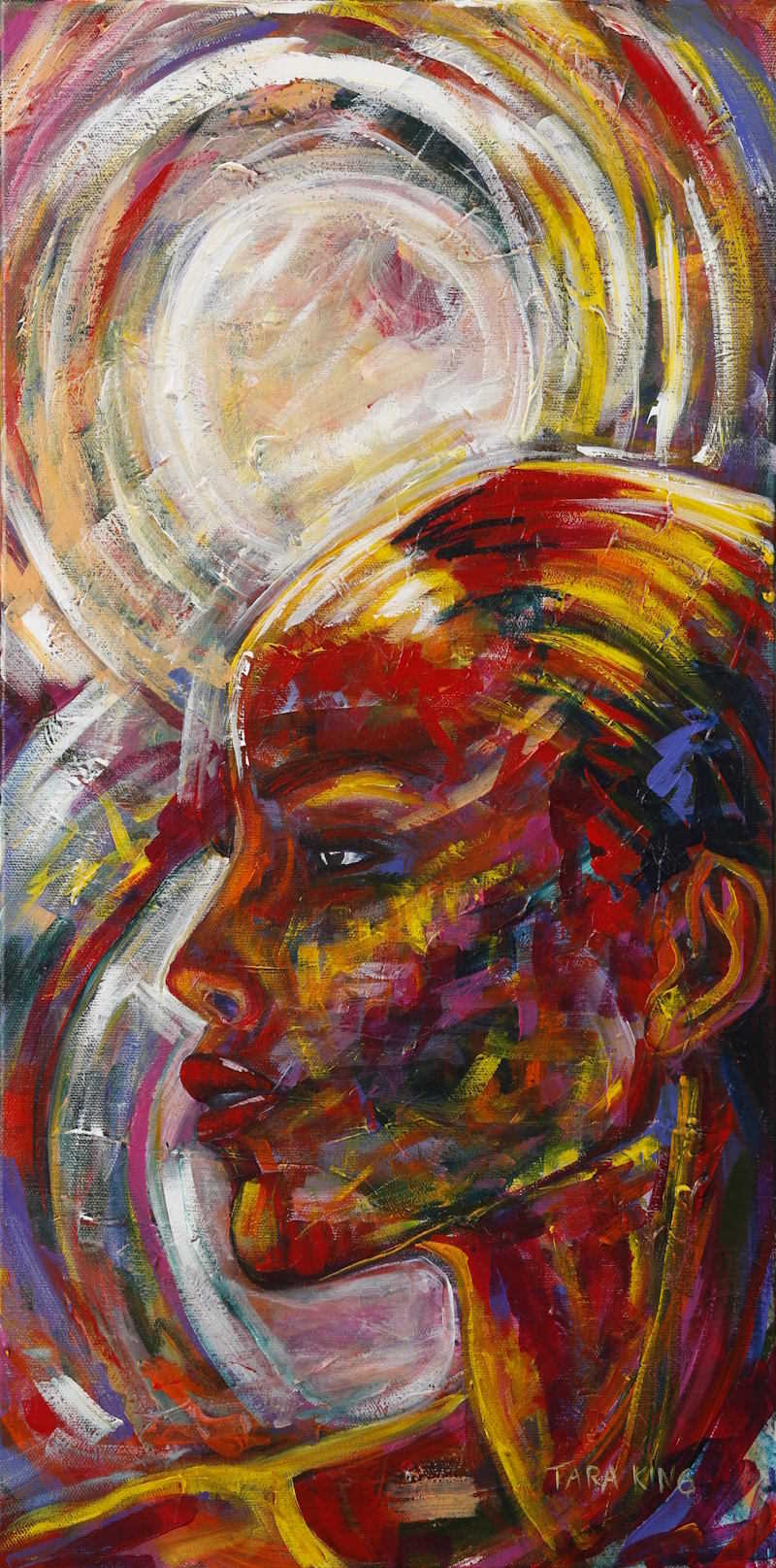 Lady of the Sun