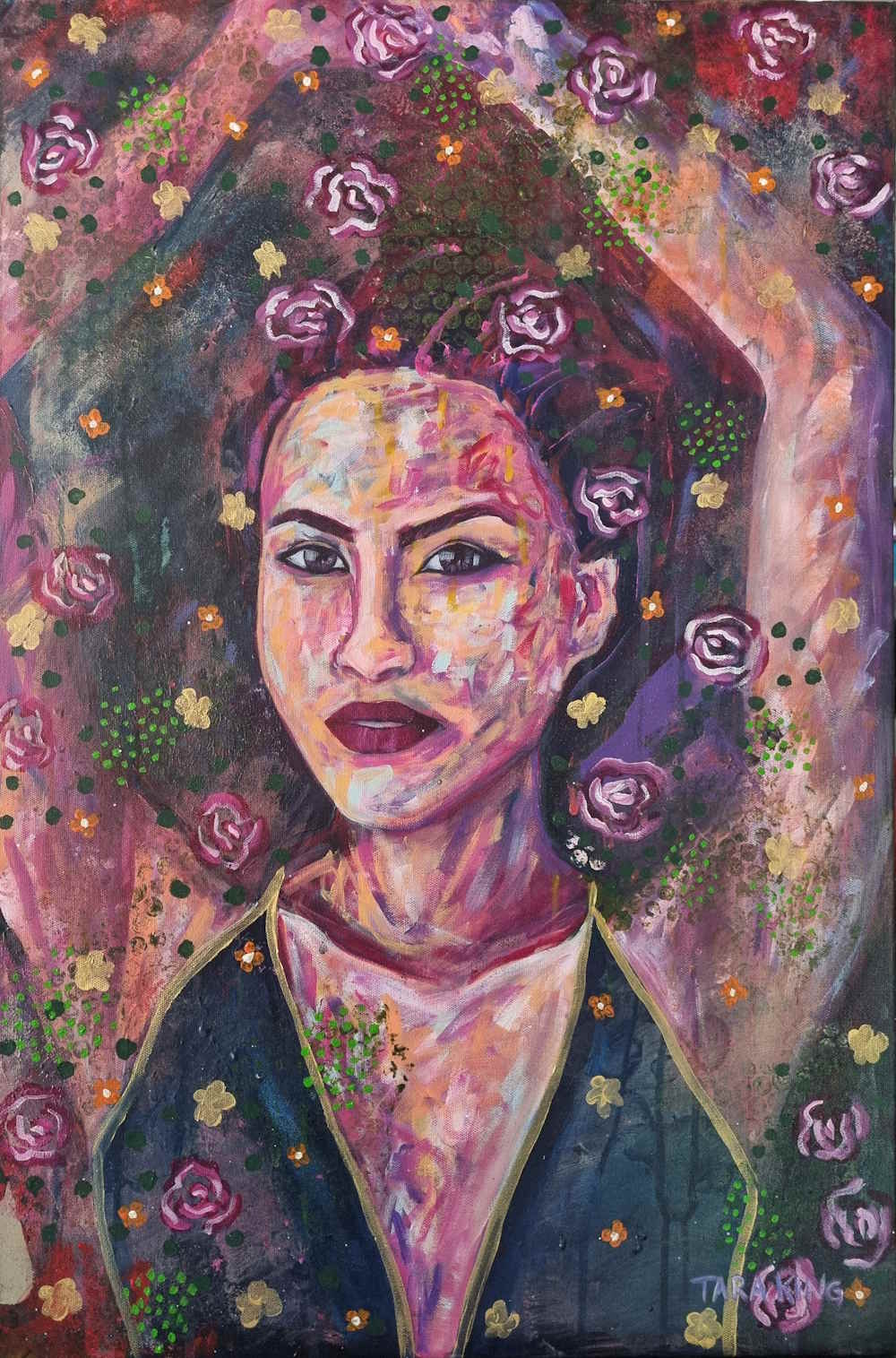Lay Me on a Bed of Roses