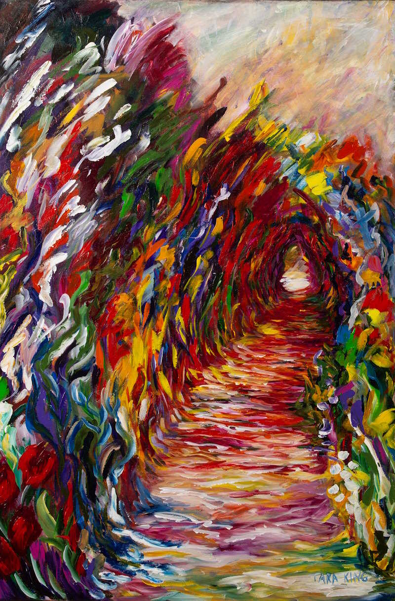 Mystic Pathway 1