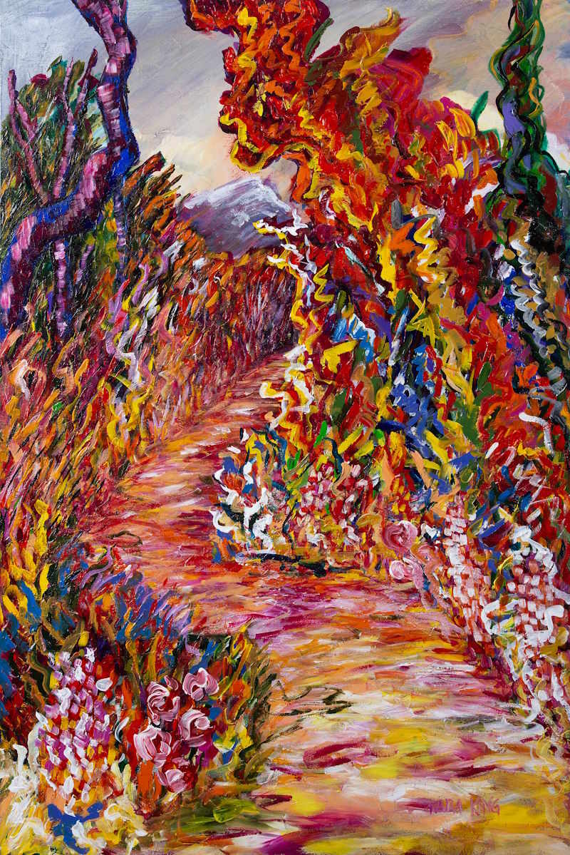 Mystic Pathway 2