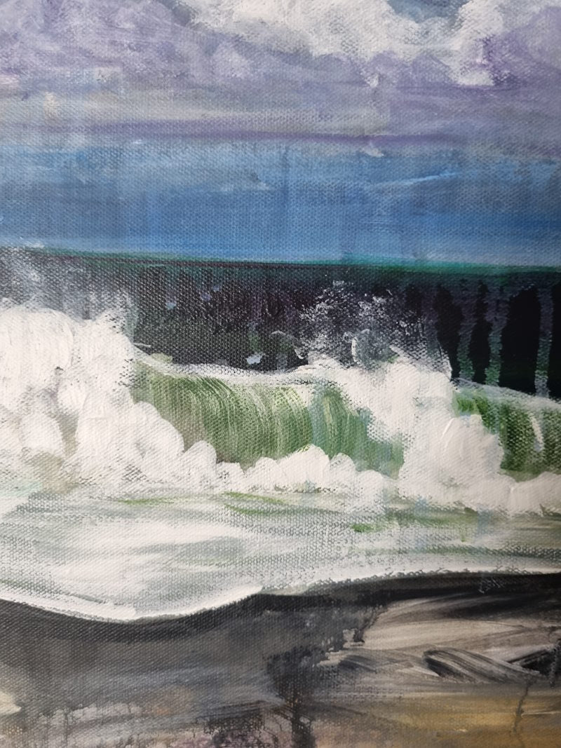Ocean Thoughts 1