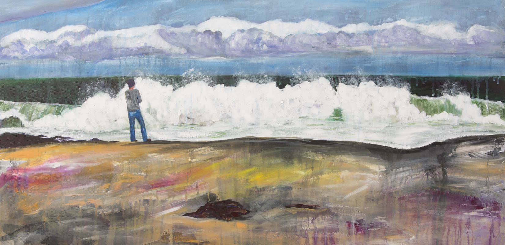 Ocean Thoughts 1