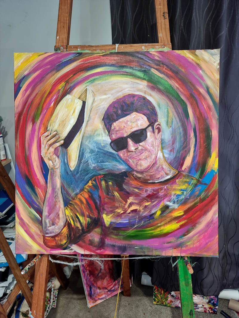 Old Fashioned Gentleman