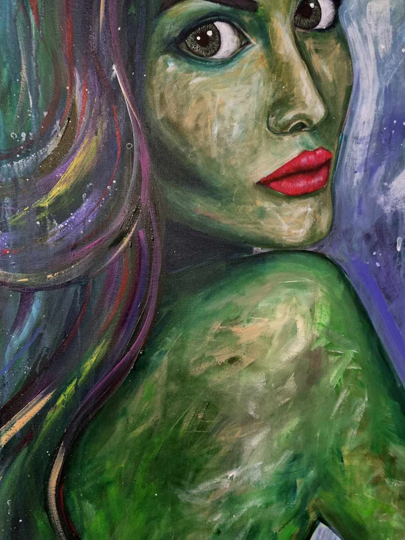 Poison Ivy