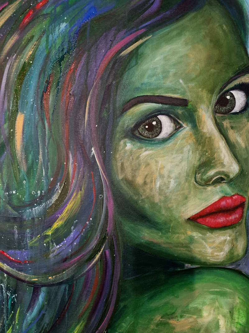 Poison Ivy