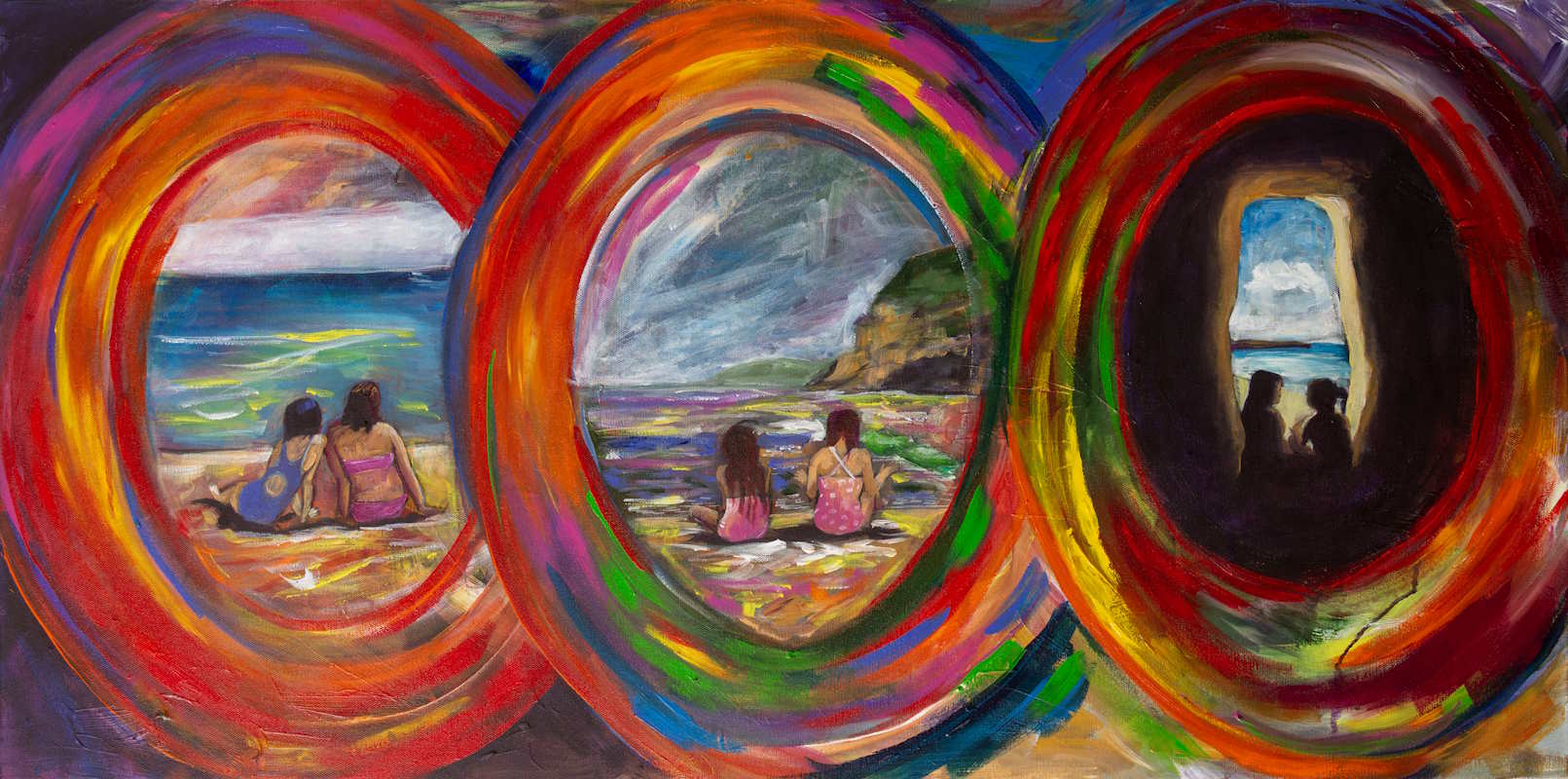 Precious Moments - Fine Art Print
