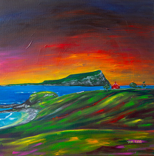 Rangatira Sunset