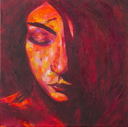 Silent Contemplation