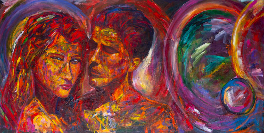 The Fire Between Us