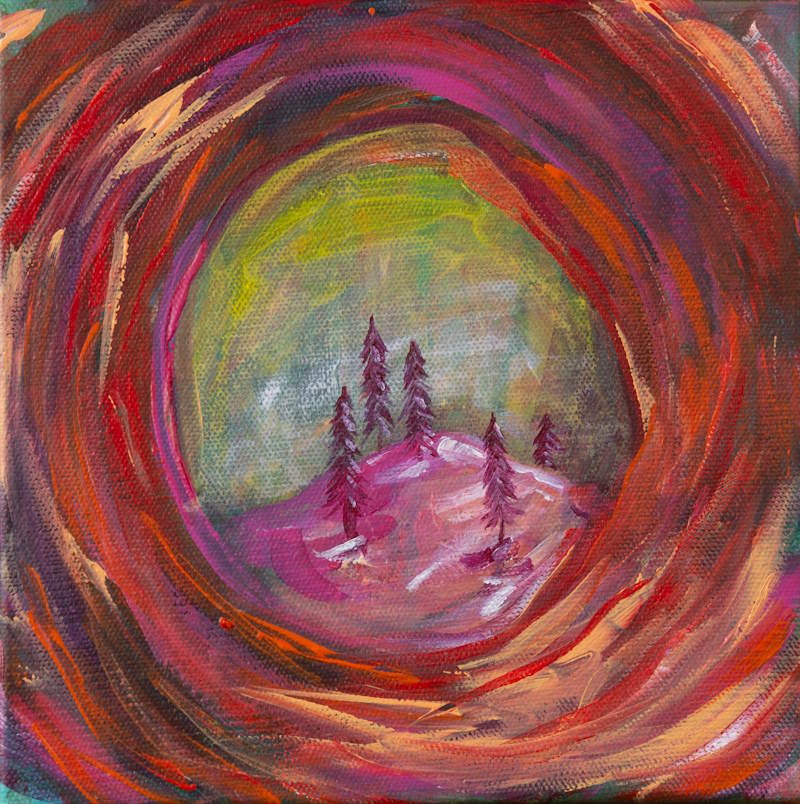Whimsical Hill 2
