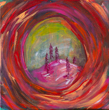 Whimsical Hill 2
