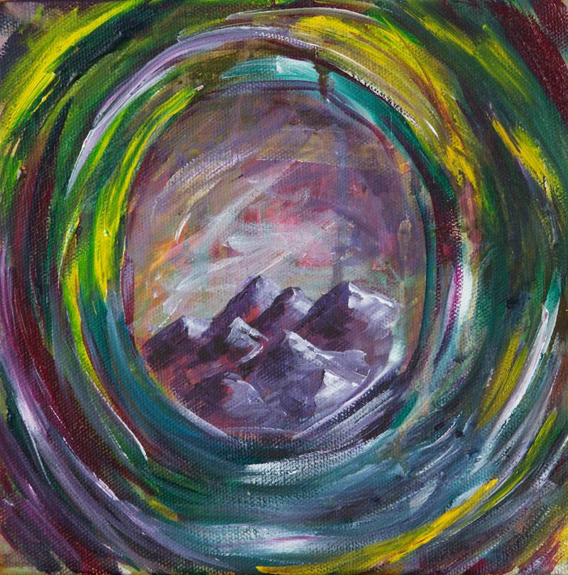 Whimsical Hill 3
